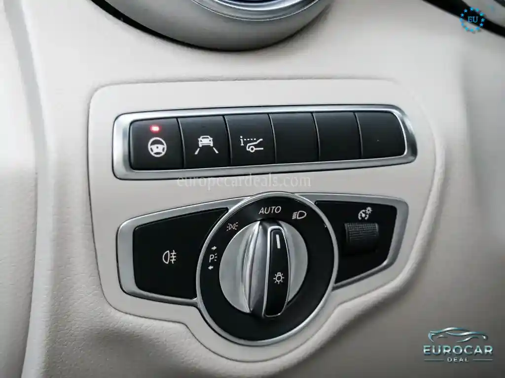 Mercedes-Benz C 400