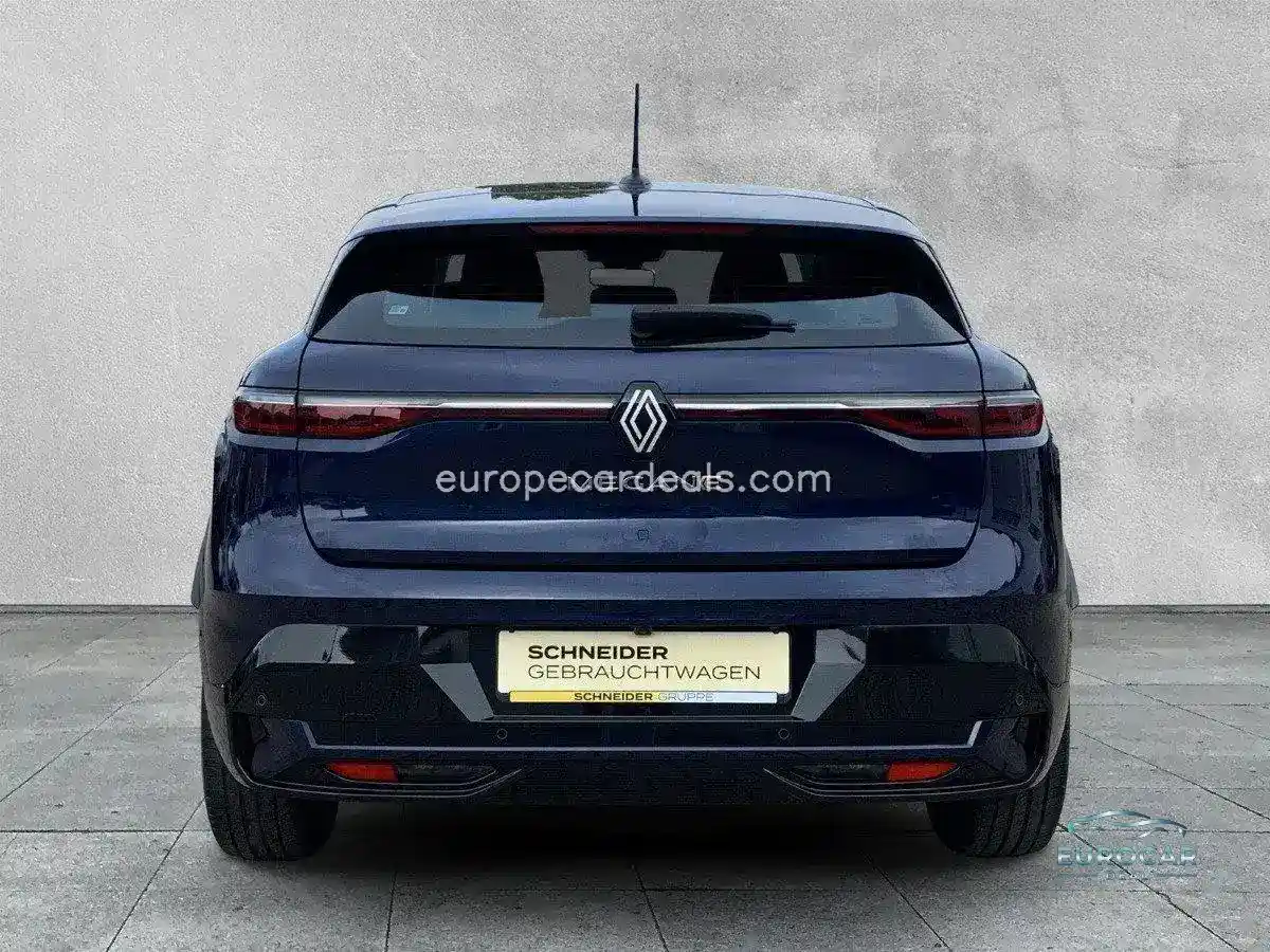 Renault Megane E-TECH