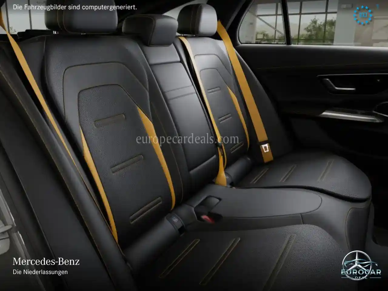 Mercedes-Benz E 53 AMG