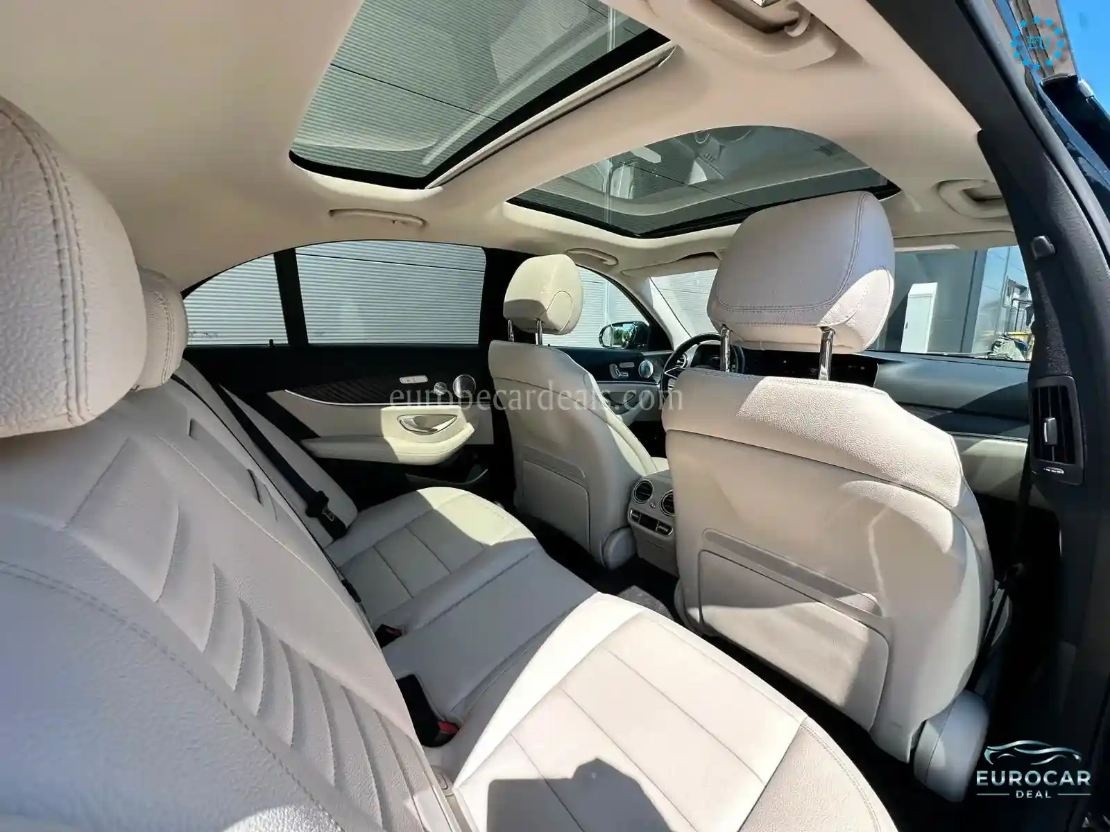 Mercedes-Benz E 400