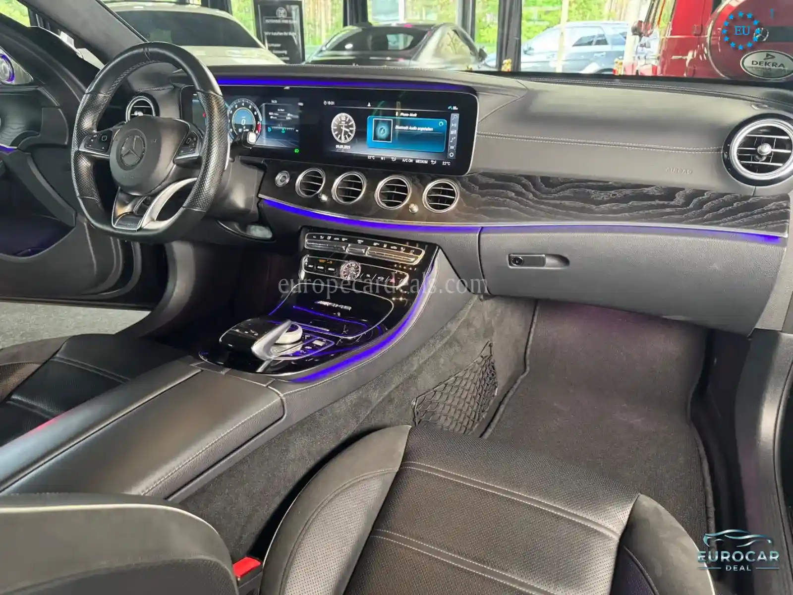 Mercedes-Benz E 63 AMG