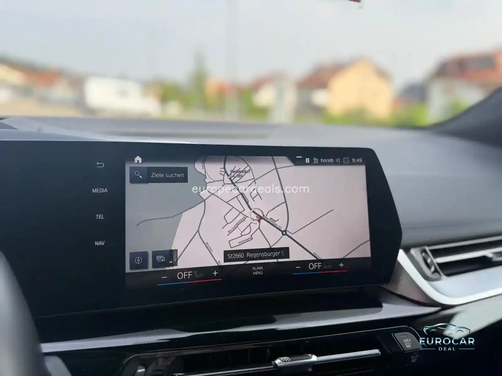 BMW 218 Active Tourer