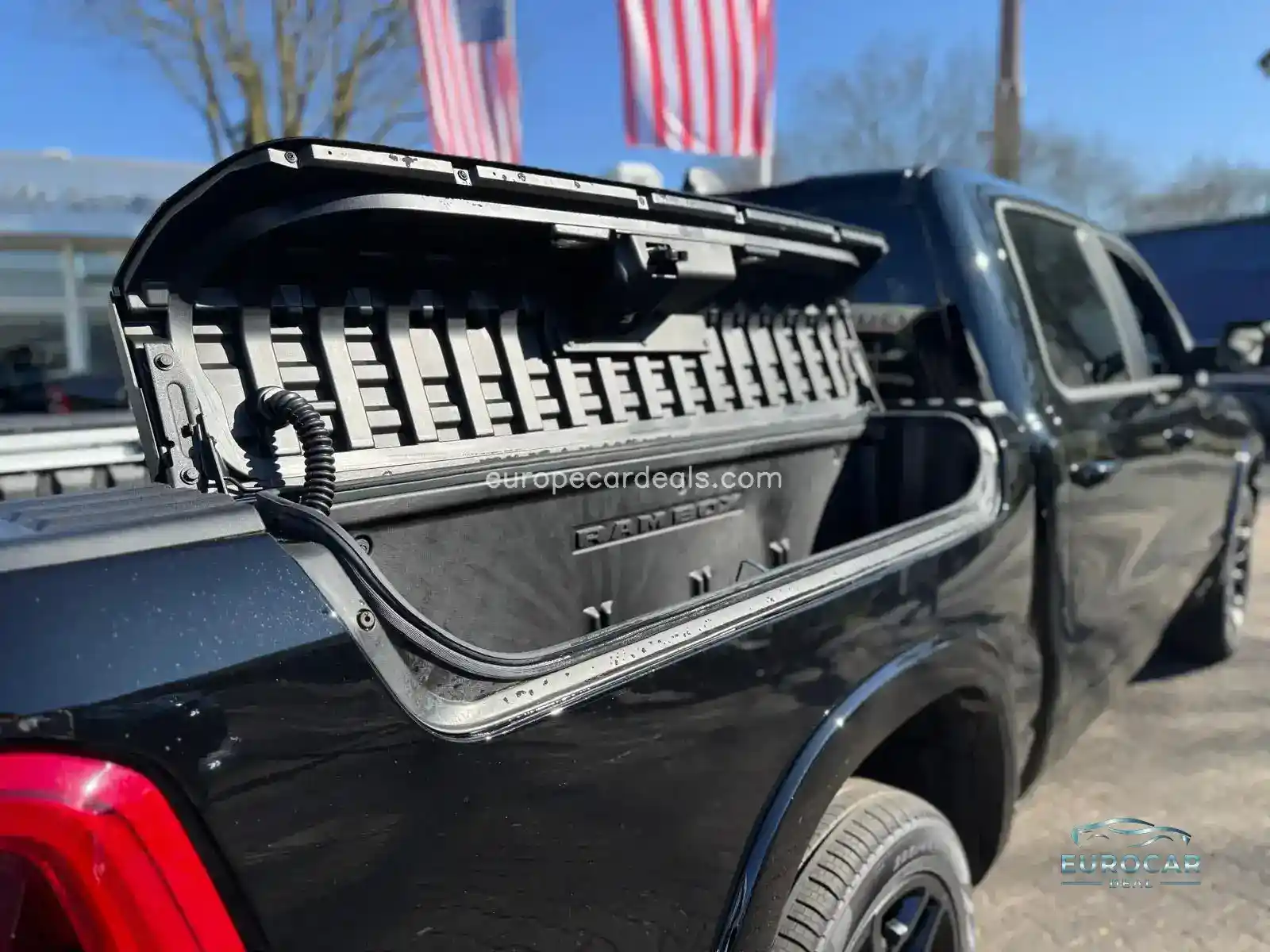 Dodge RAM