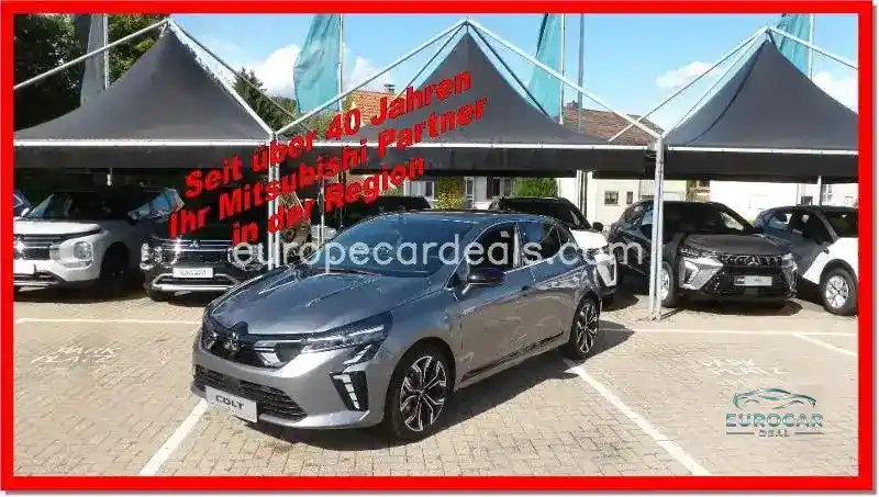 Mitsubishi Colt