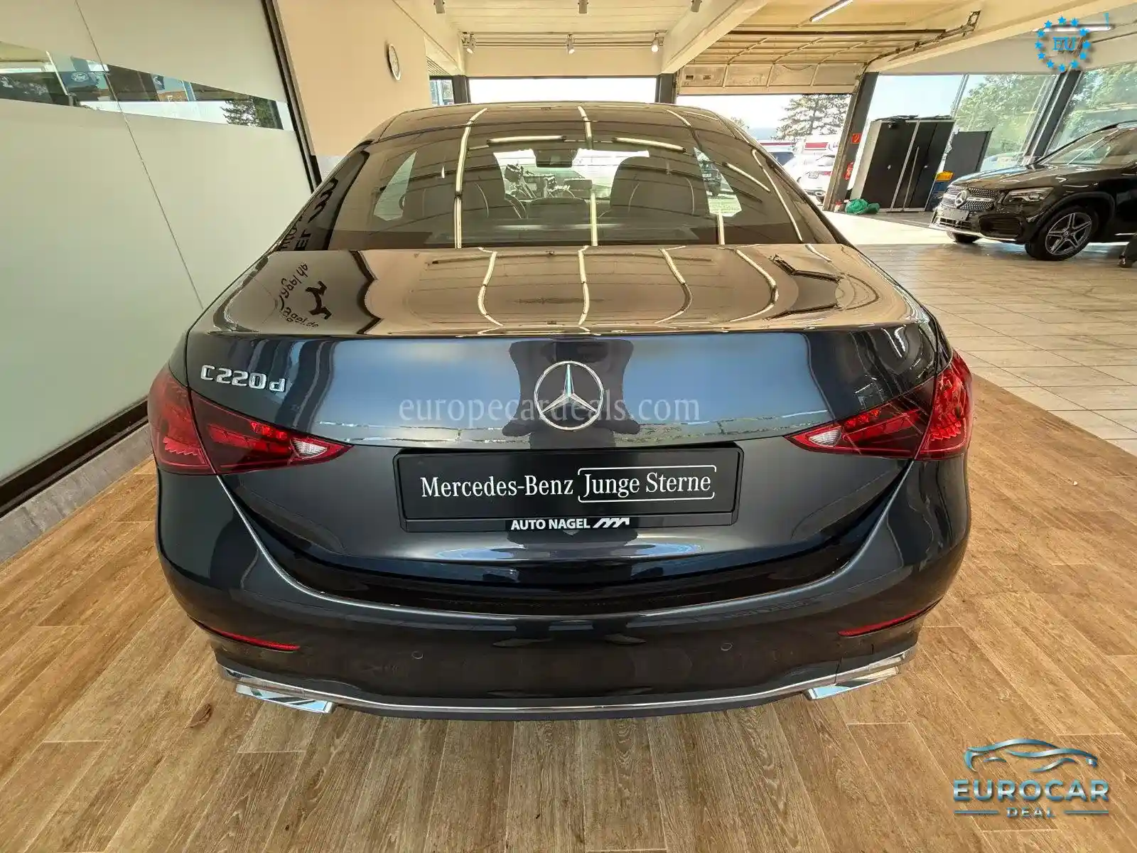 Mercedes-Benz C 220