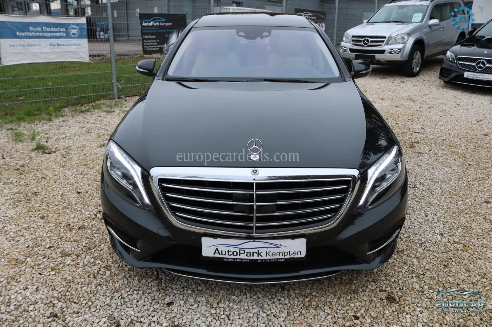Mercedes-Benz S 500