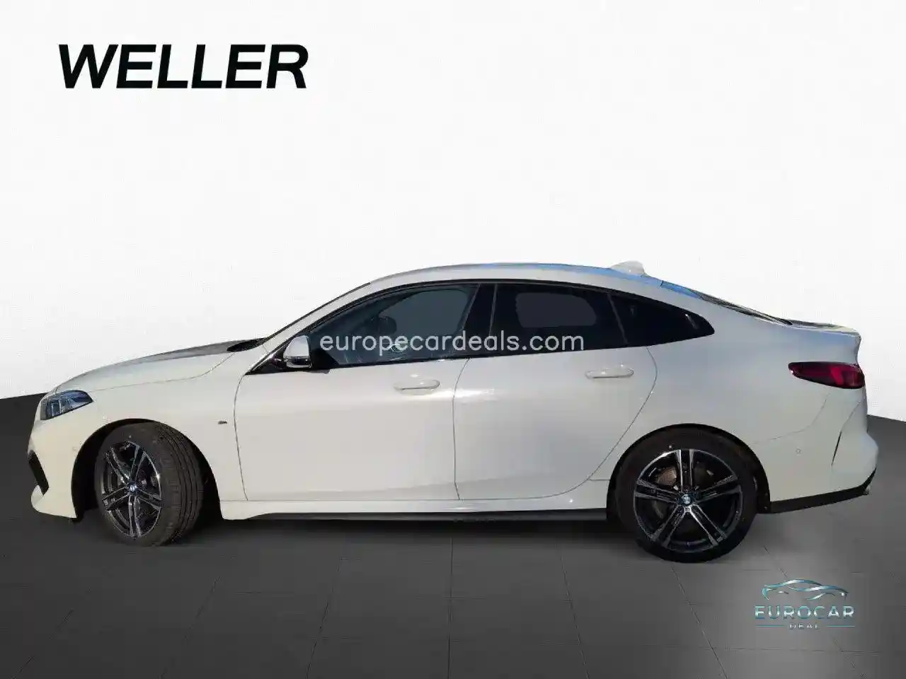 BMW 218 Gran Coupé