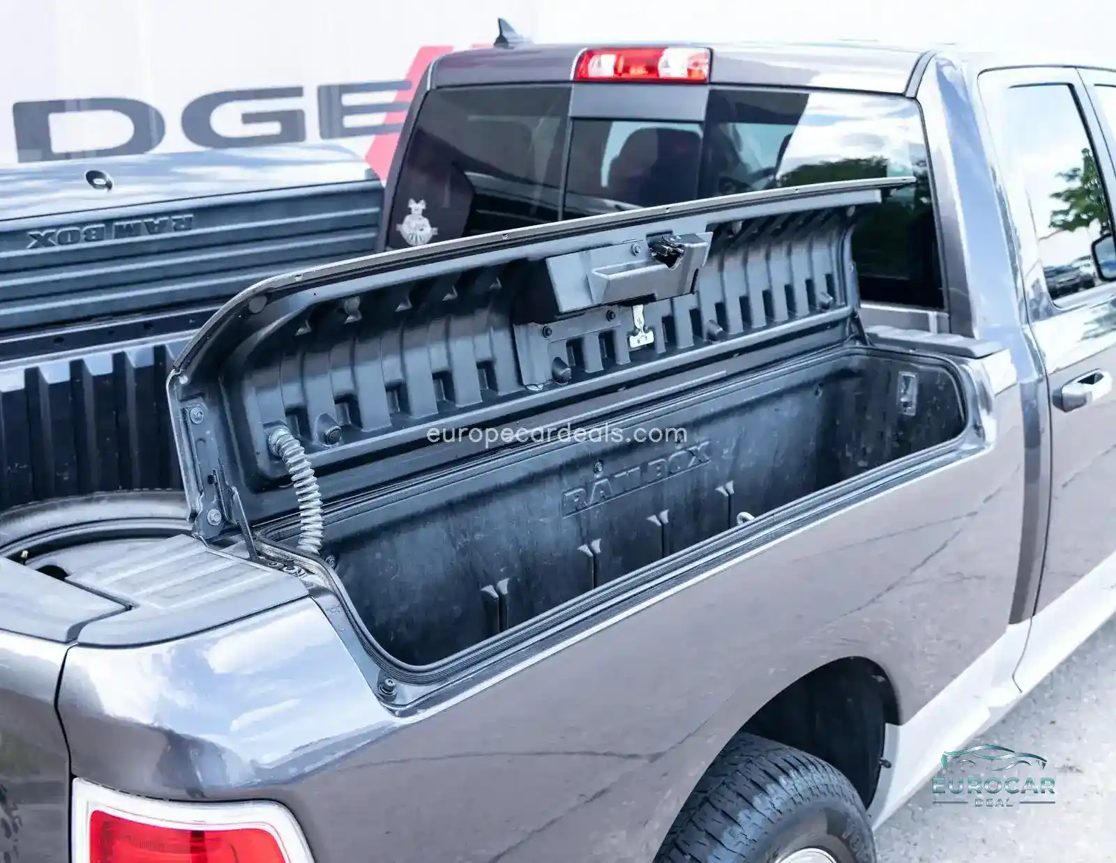 Dodge RAM