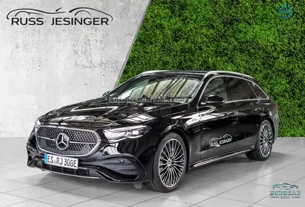Mercedes-Benz E 300