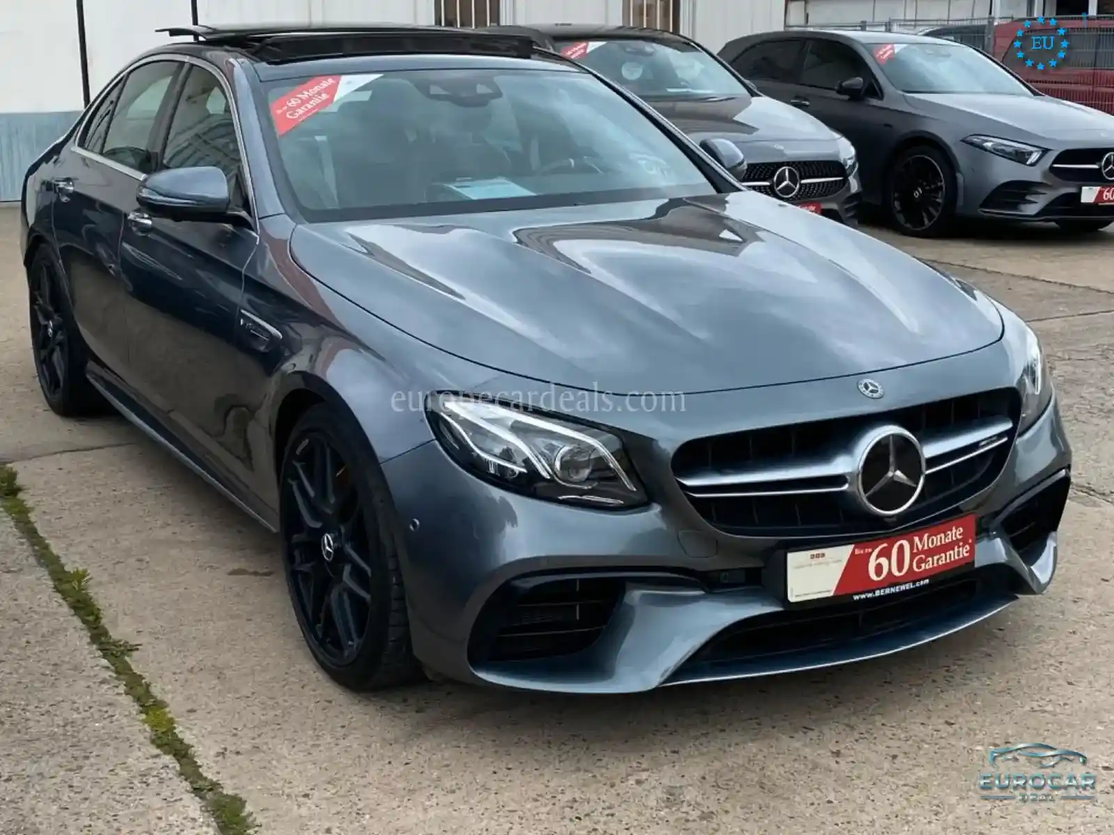 Mercedes-Benz E 63 AMG