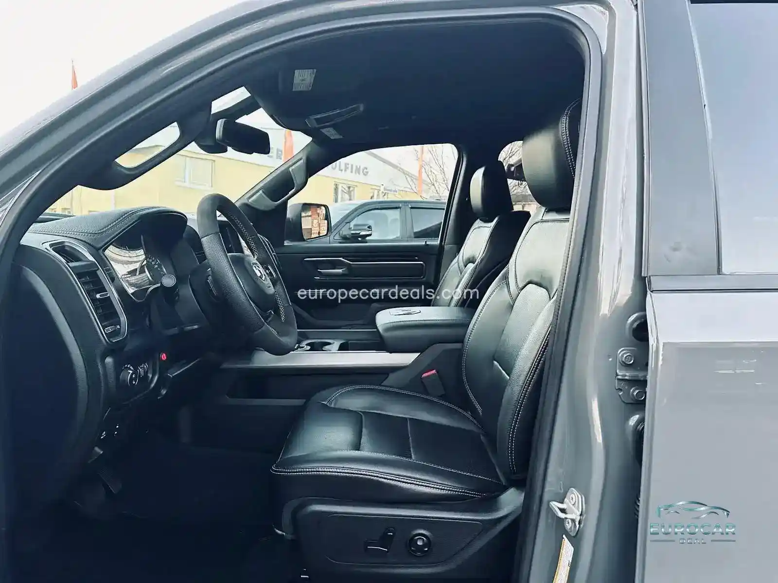 Dodge RAM