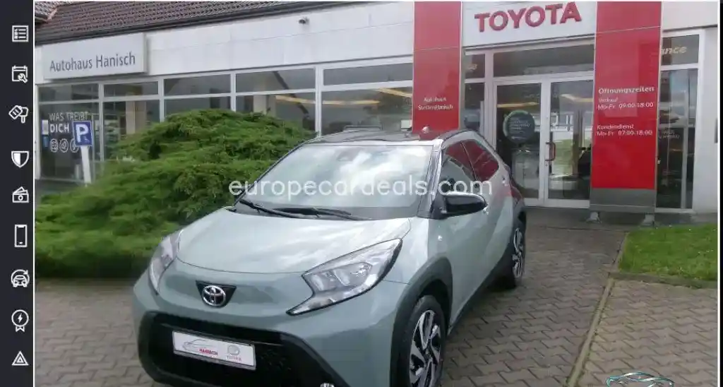 Toyota Aygo (X)