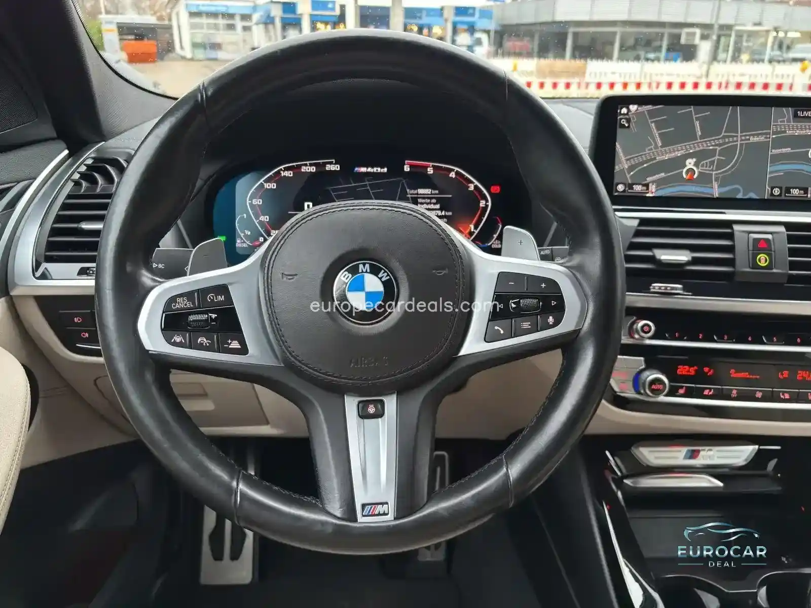BMW X3 M40