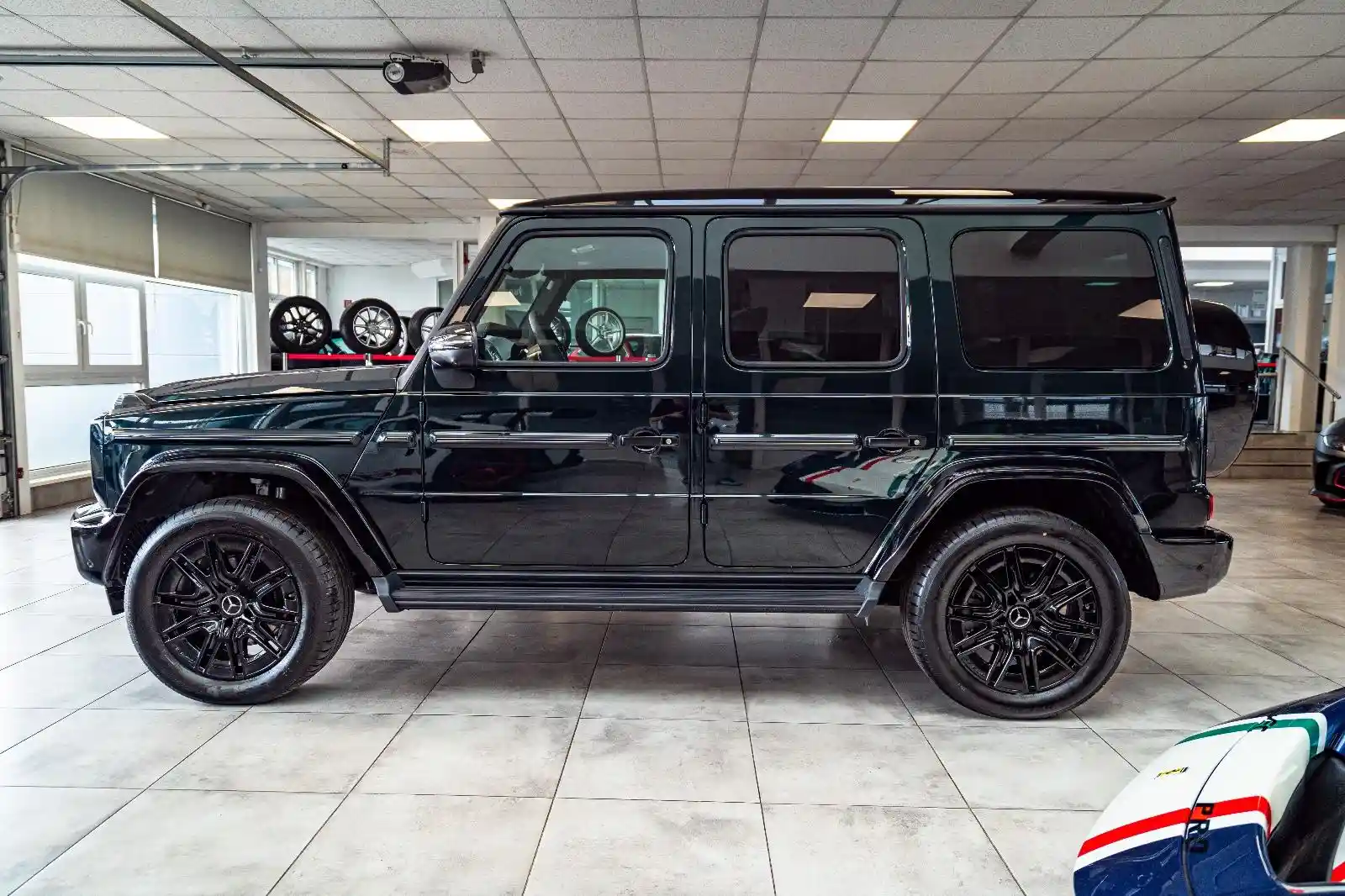 Mercedes-Benz G 450