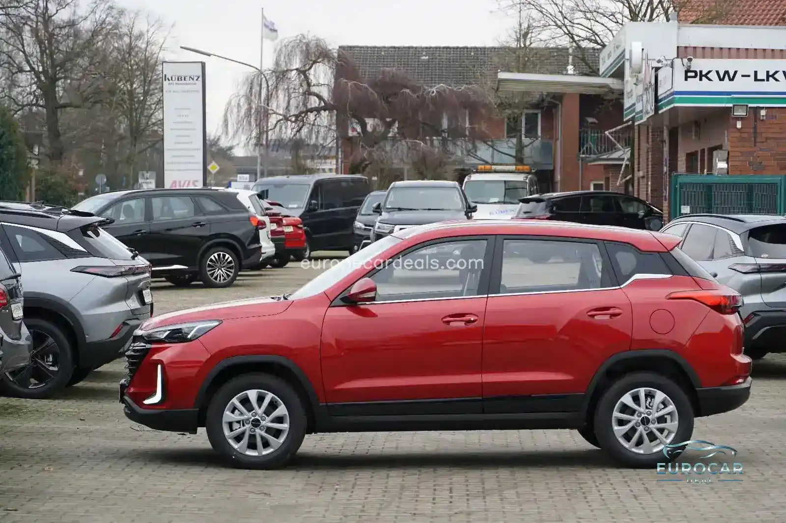 BAIC Beijing X35