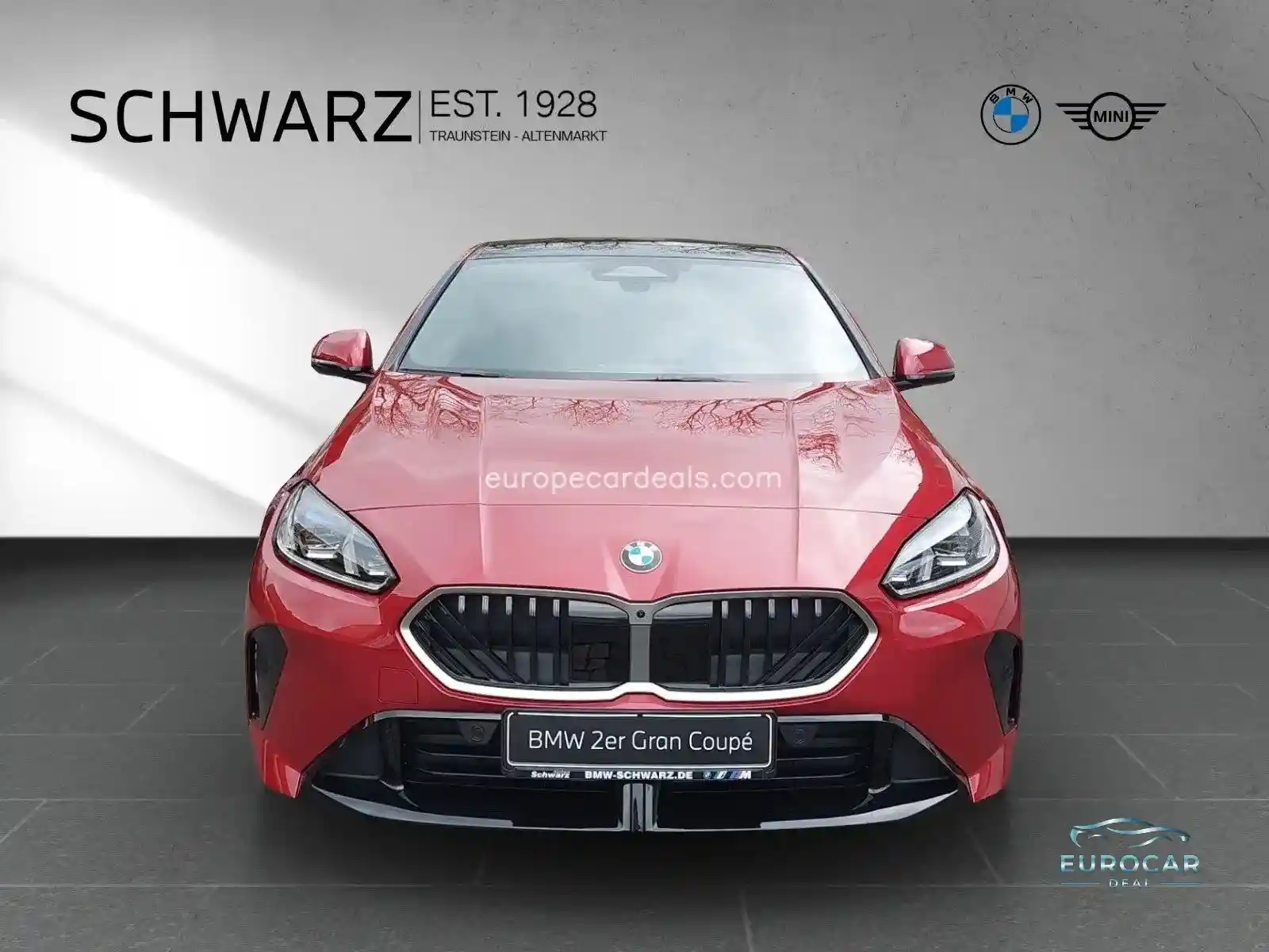 BMW 220 Gran Coupé