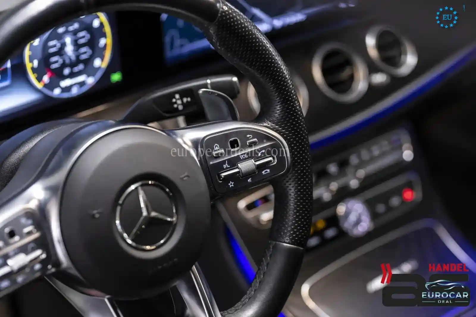 Mercedes-Benz E 63 AMG