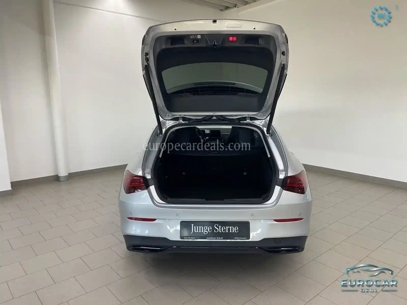 Mercedes-Benz CLA 180 Shooting Brake