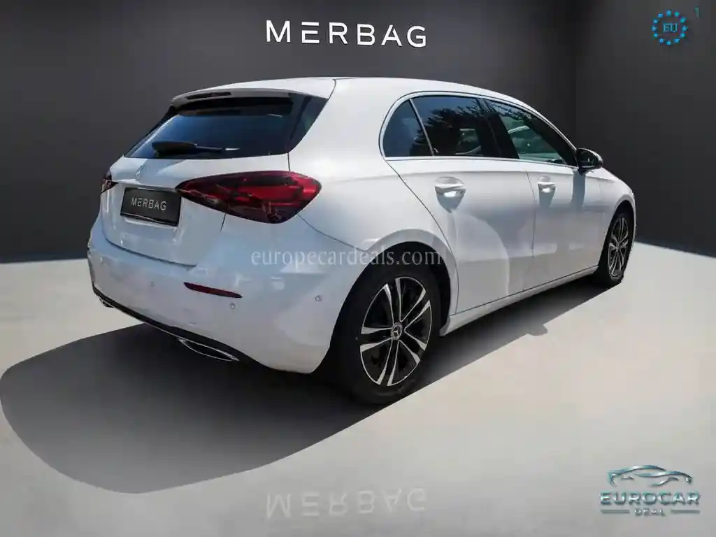 Mercedes-Benz A 200