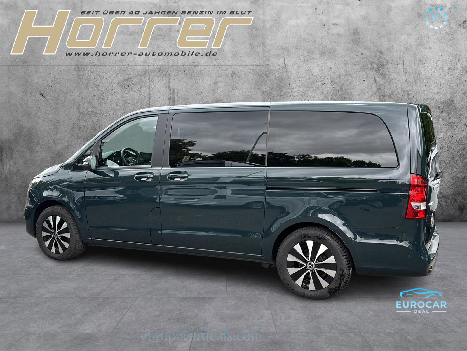 Mercedes-Benz EQV