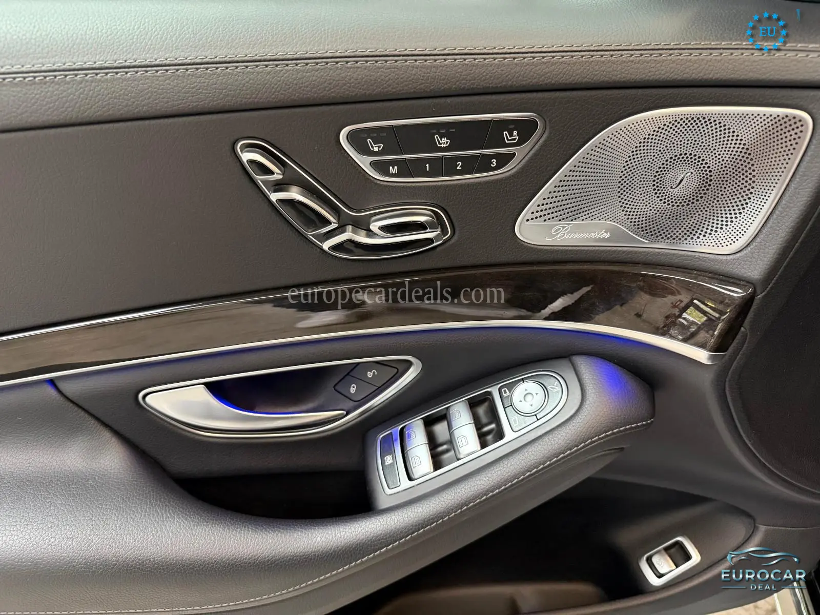 Mercedes-Benz S 350