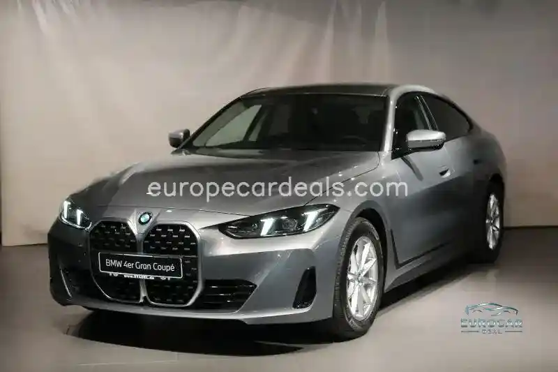 BMW 420 Gran Coupé