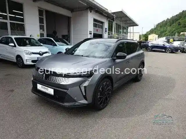 Renault Scenic E-TECH