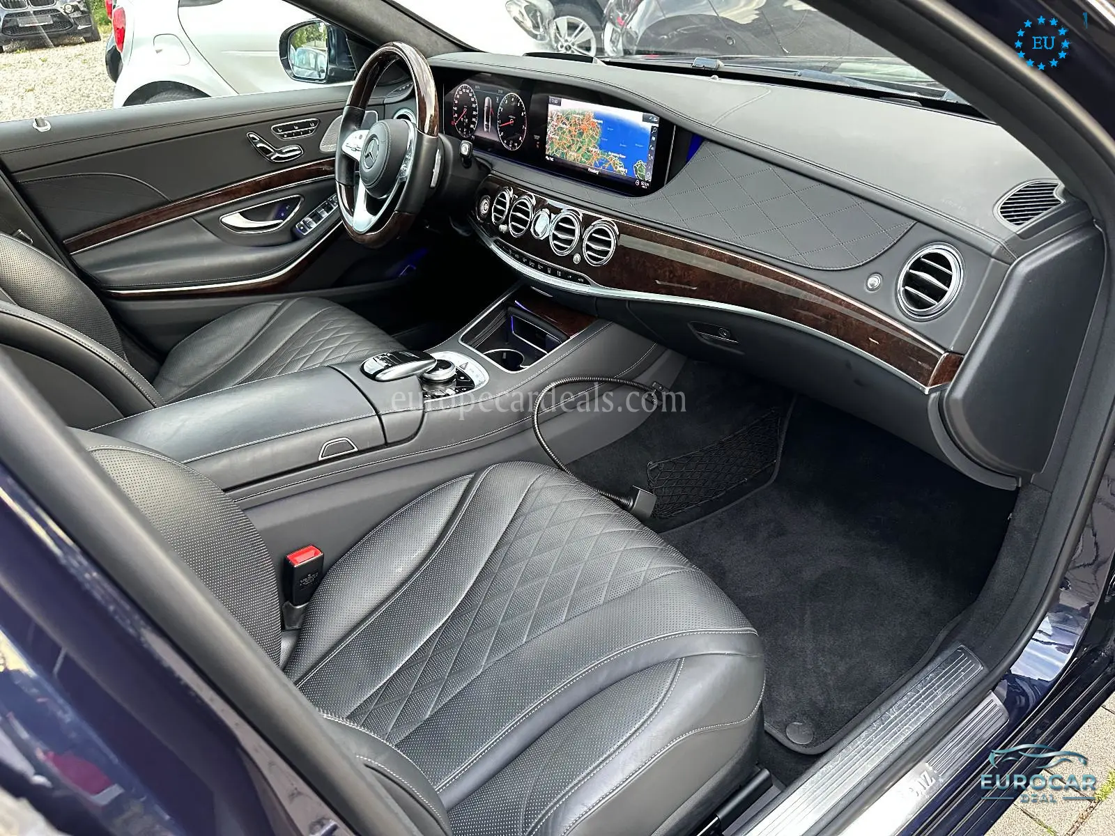 Mercedes-Benz S 560