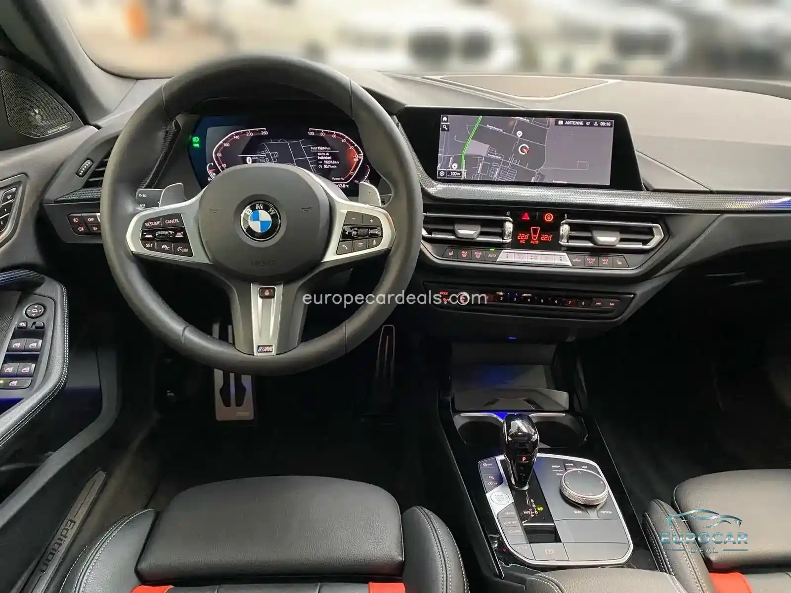 BMW 220 Gran Coupé
