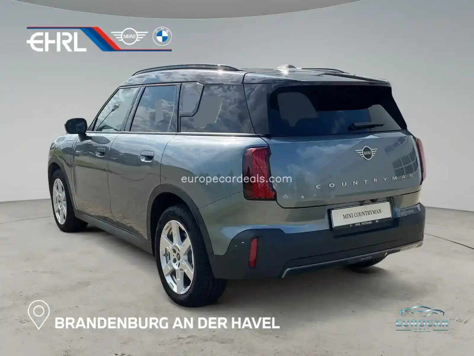 MINI Cooper D Countryman
