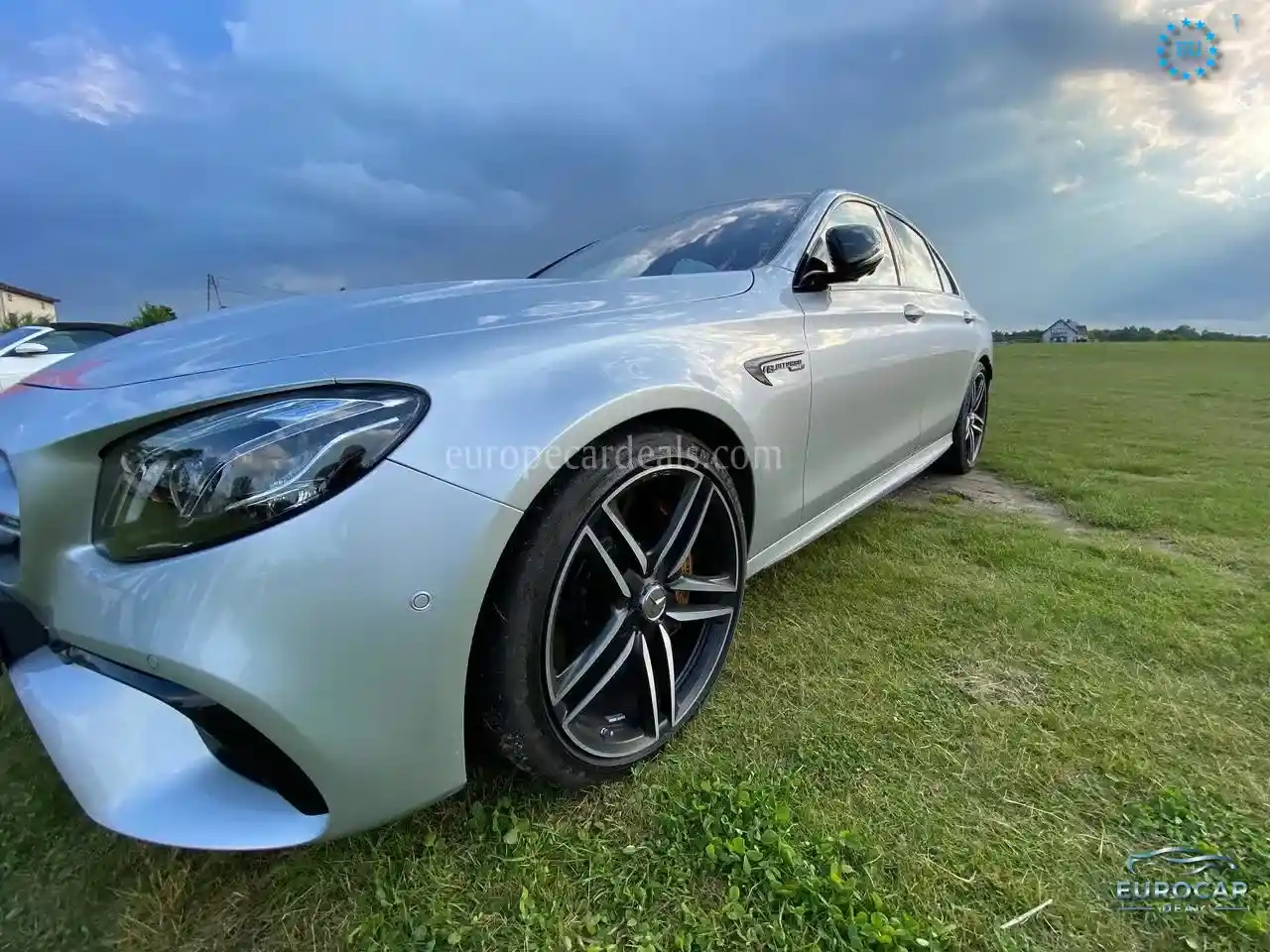 Mercedes-Benz E 63 AMG