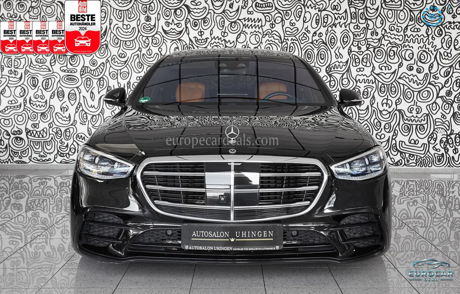 Mercedes-Benz S 580