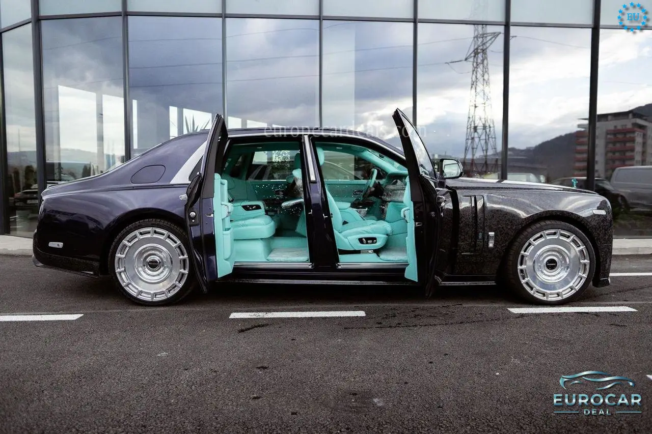 Rolls-Royce Phantom