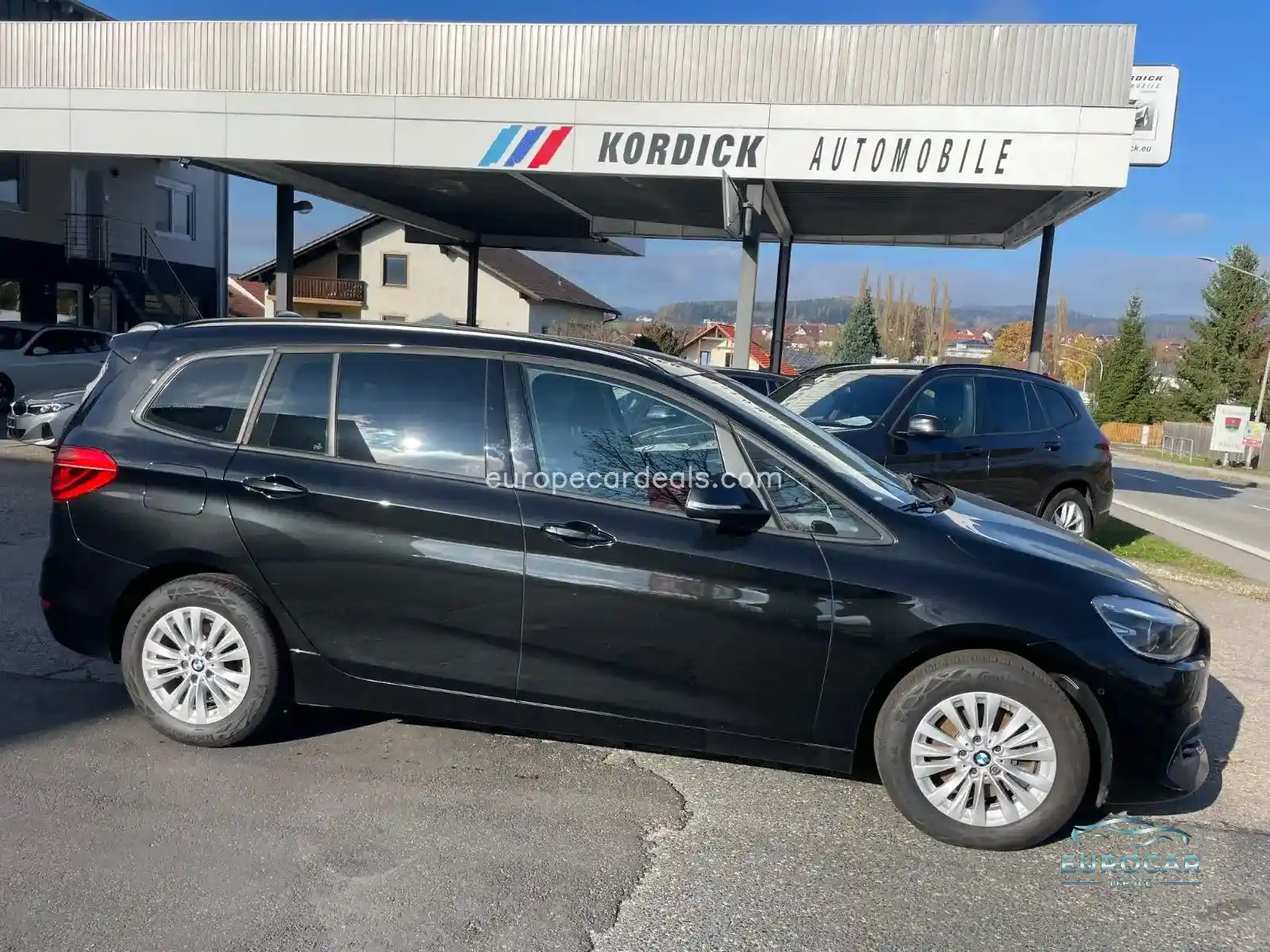 BMW 218 Gran Tourer