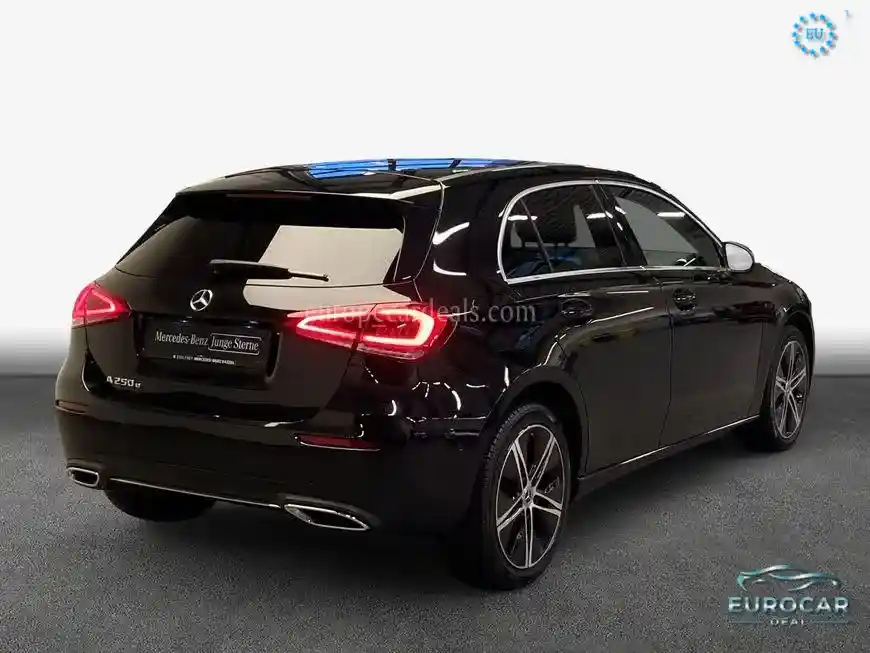 Mercedes-Benz A 250