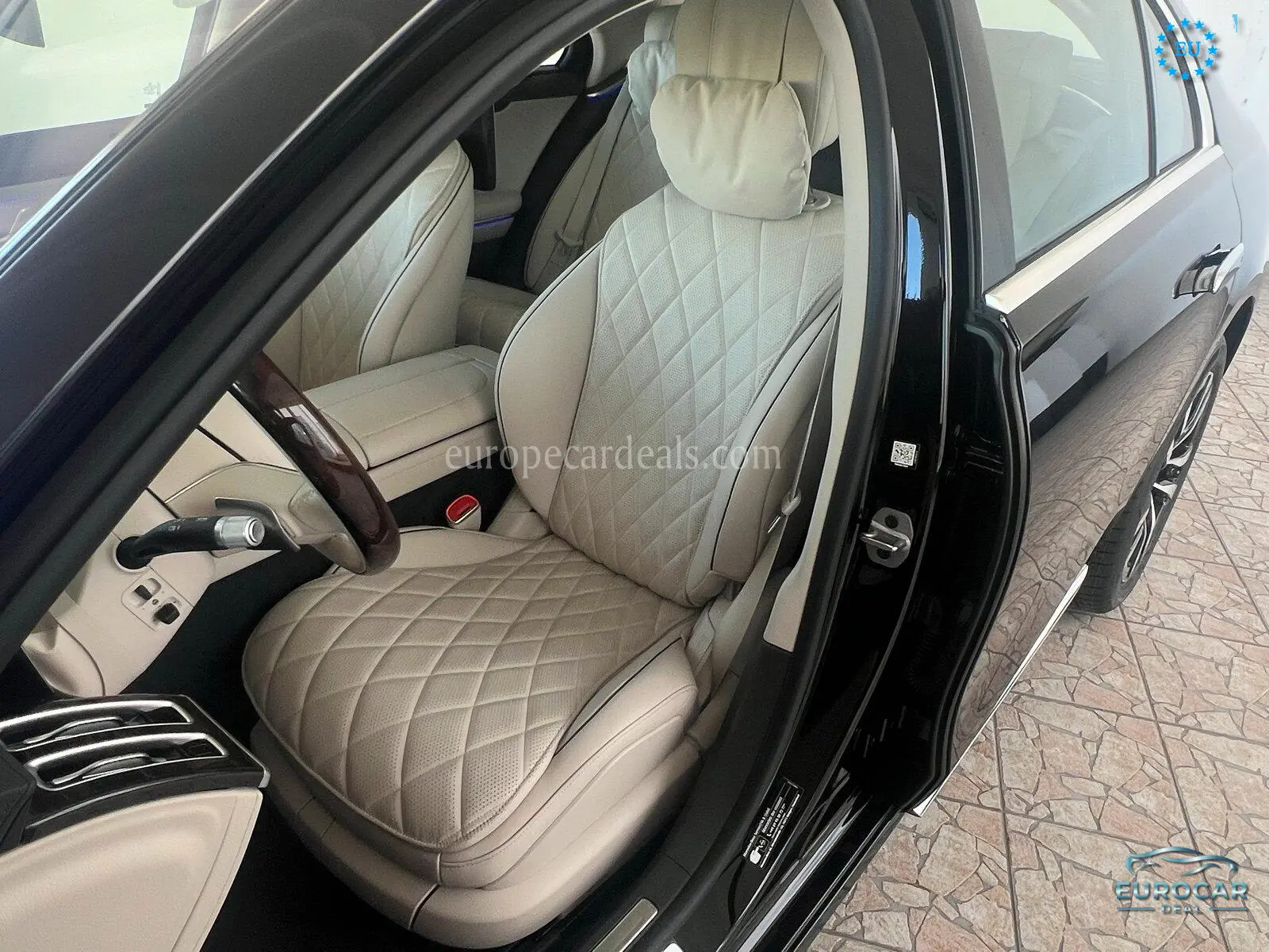 Mercedes-Benz S 500