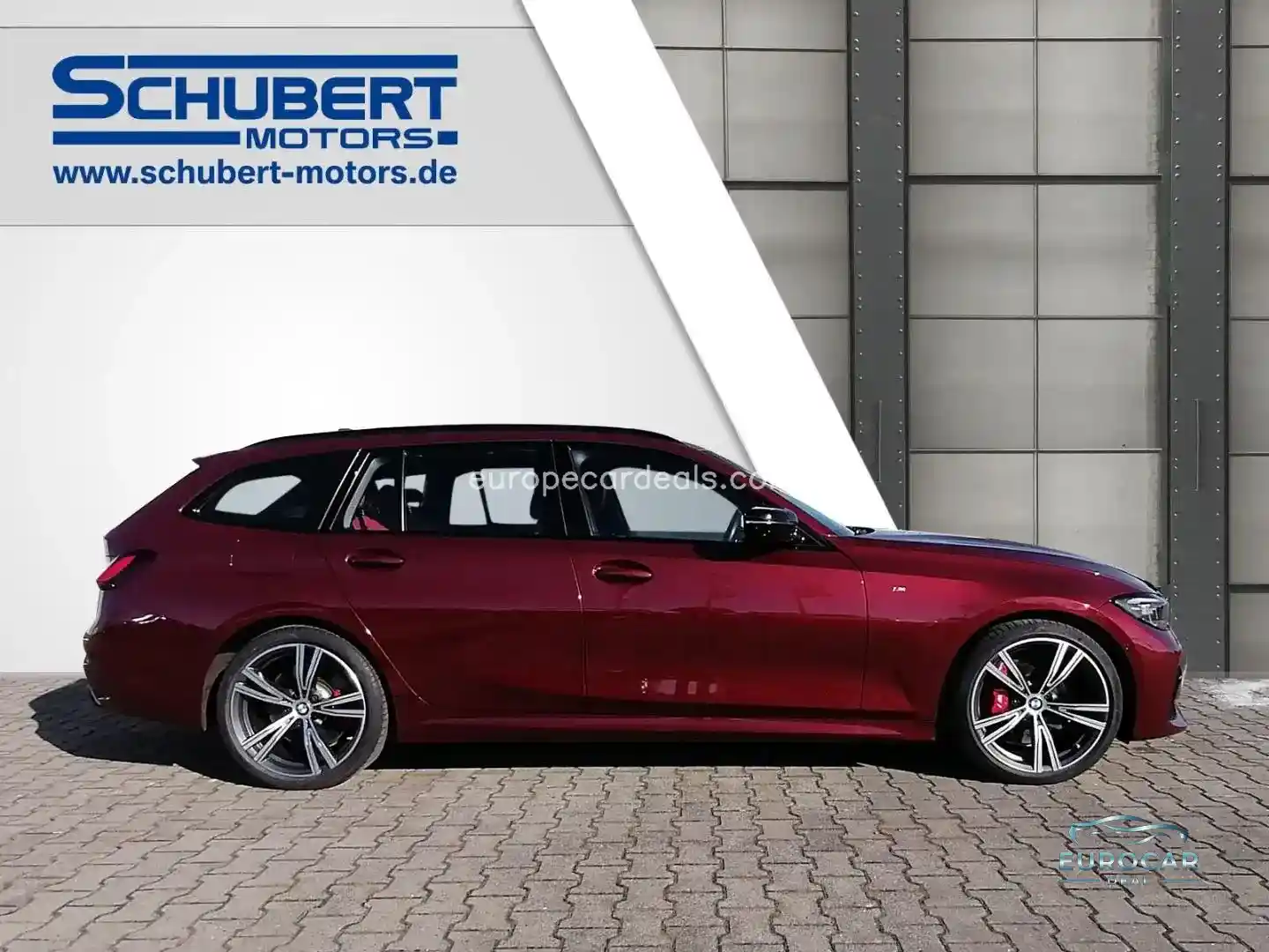 BMW M340d