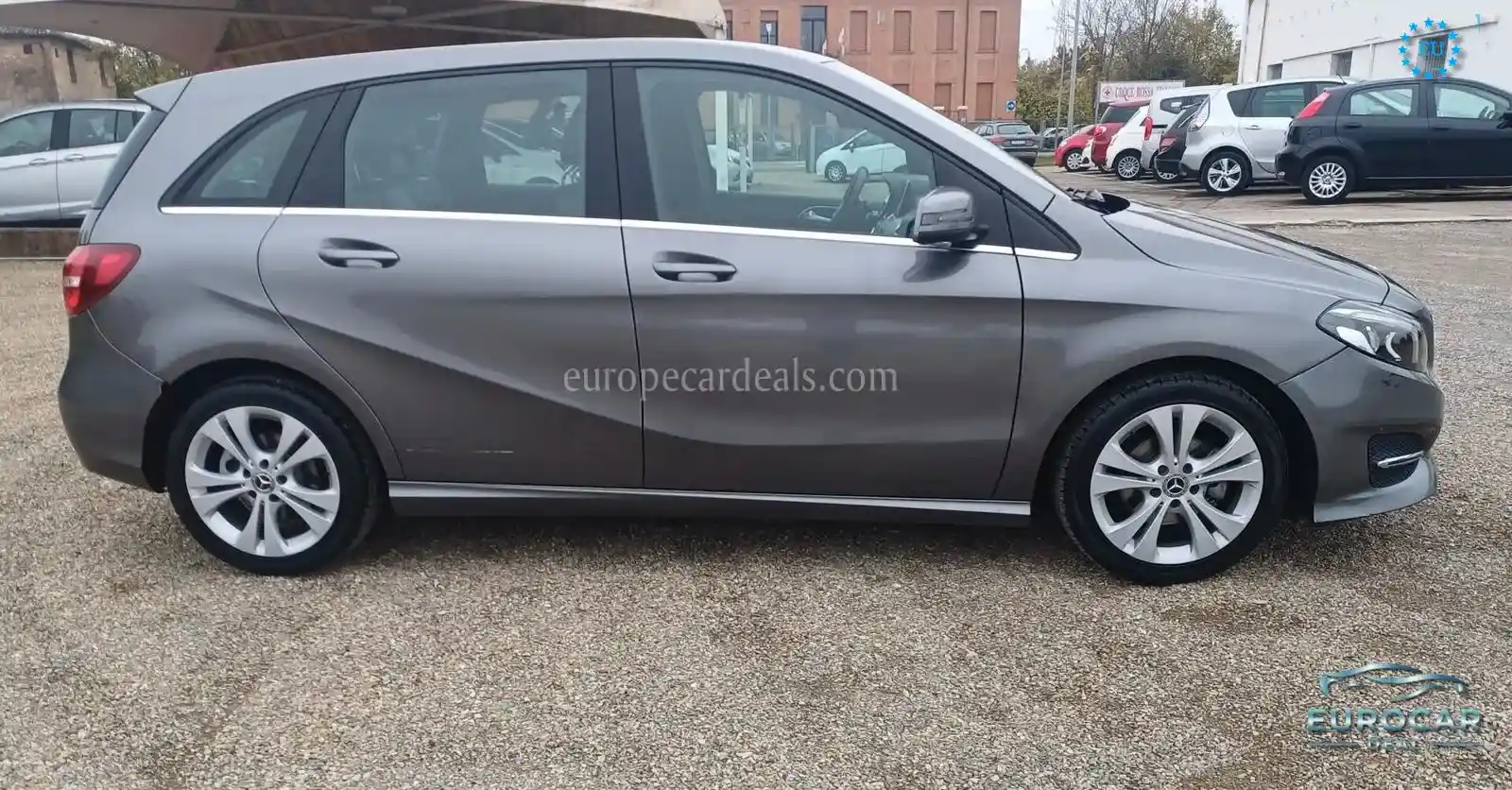 Mercedes-Benz B 160