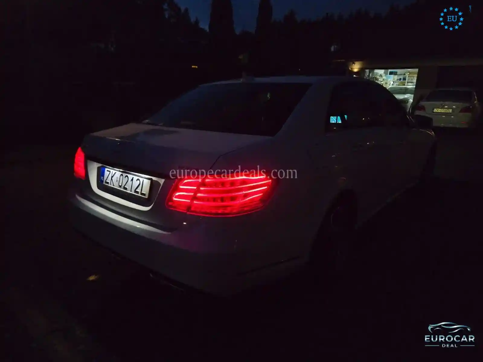Mercedes-Benz E 400