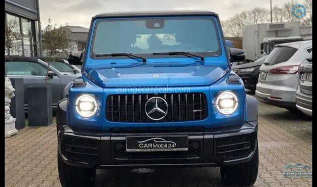 Mercedes-Benz G 63 AMG