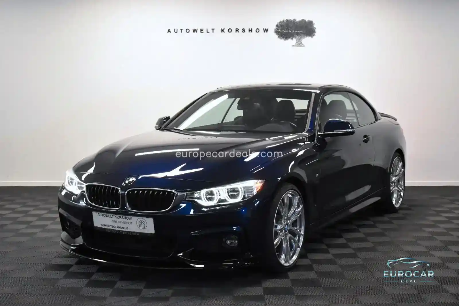 BMW 440