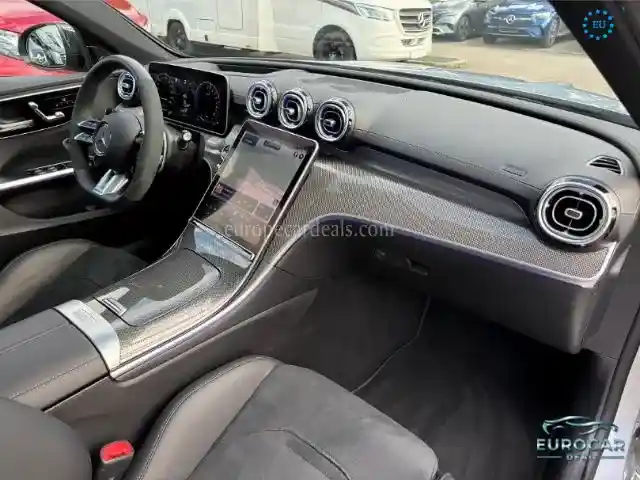 Mercedes-Benz C 63 AMG