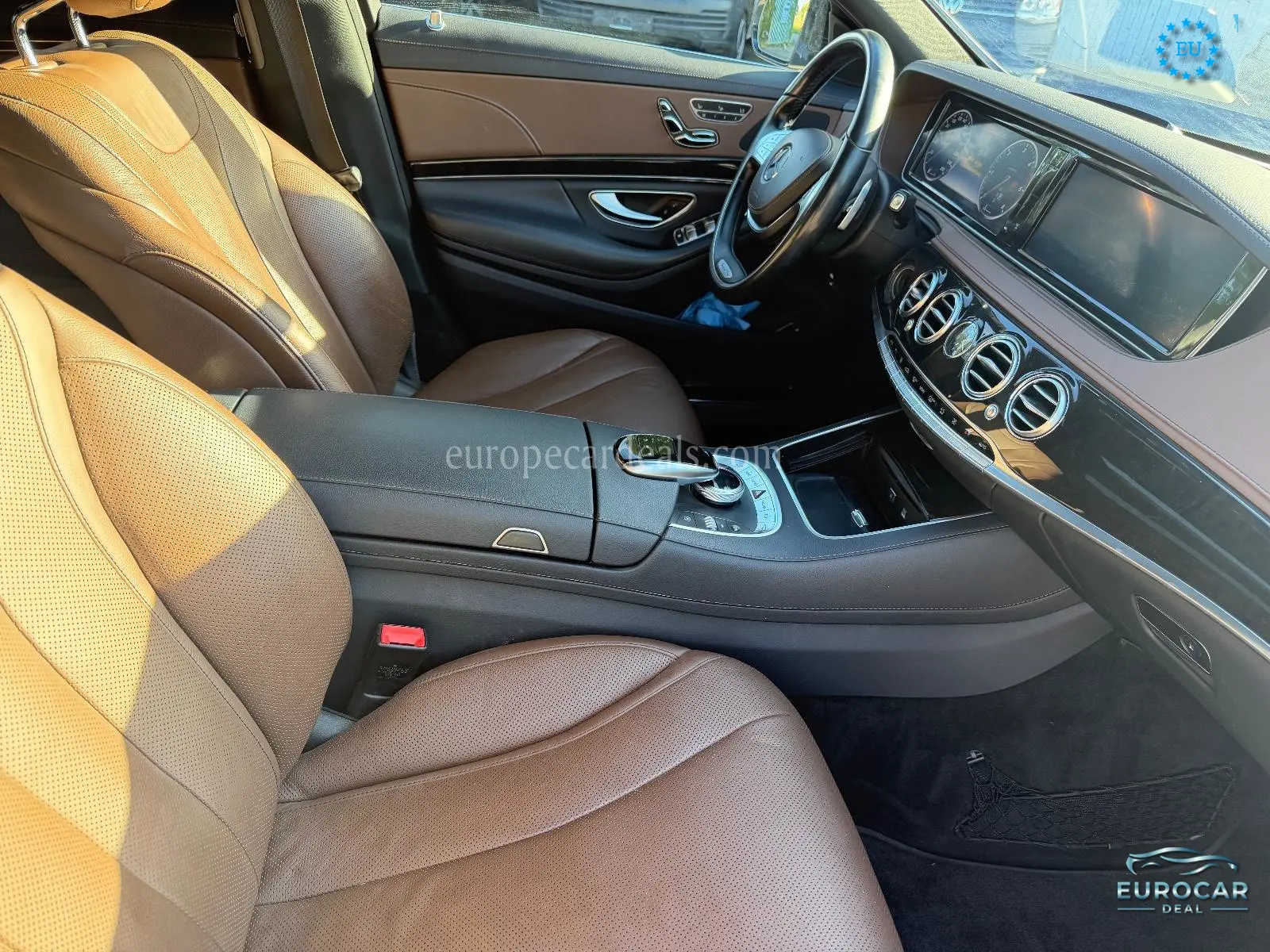 Mercedes-Benz S 350