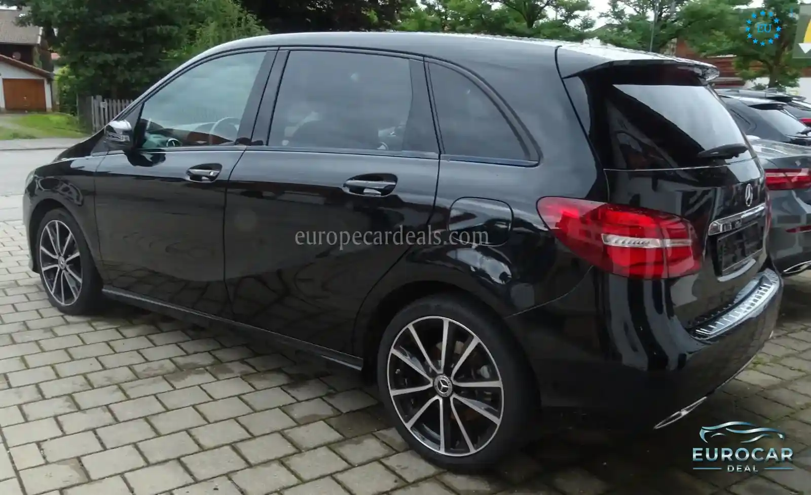 Mercedes-Benz B 200