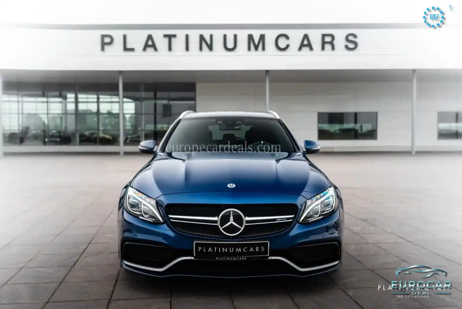 Mercedes-Benz C 63 AMG