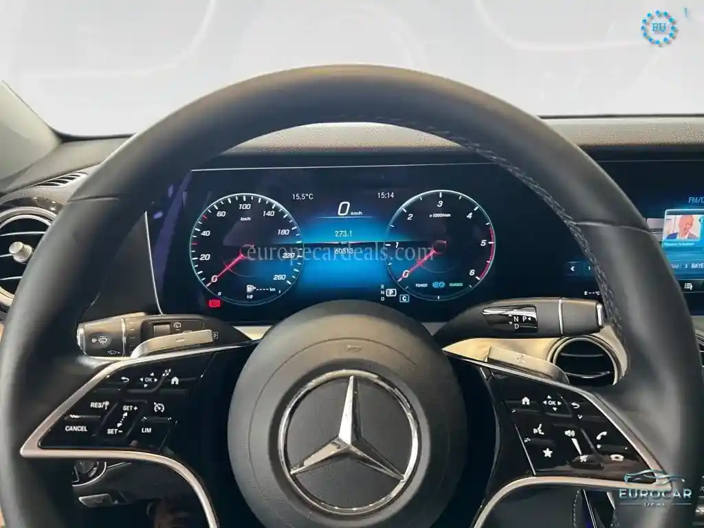 Mercedes-Benz E 220