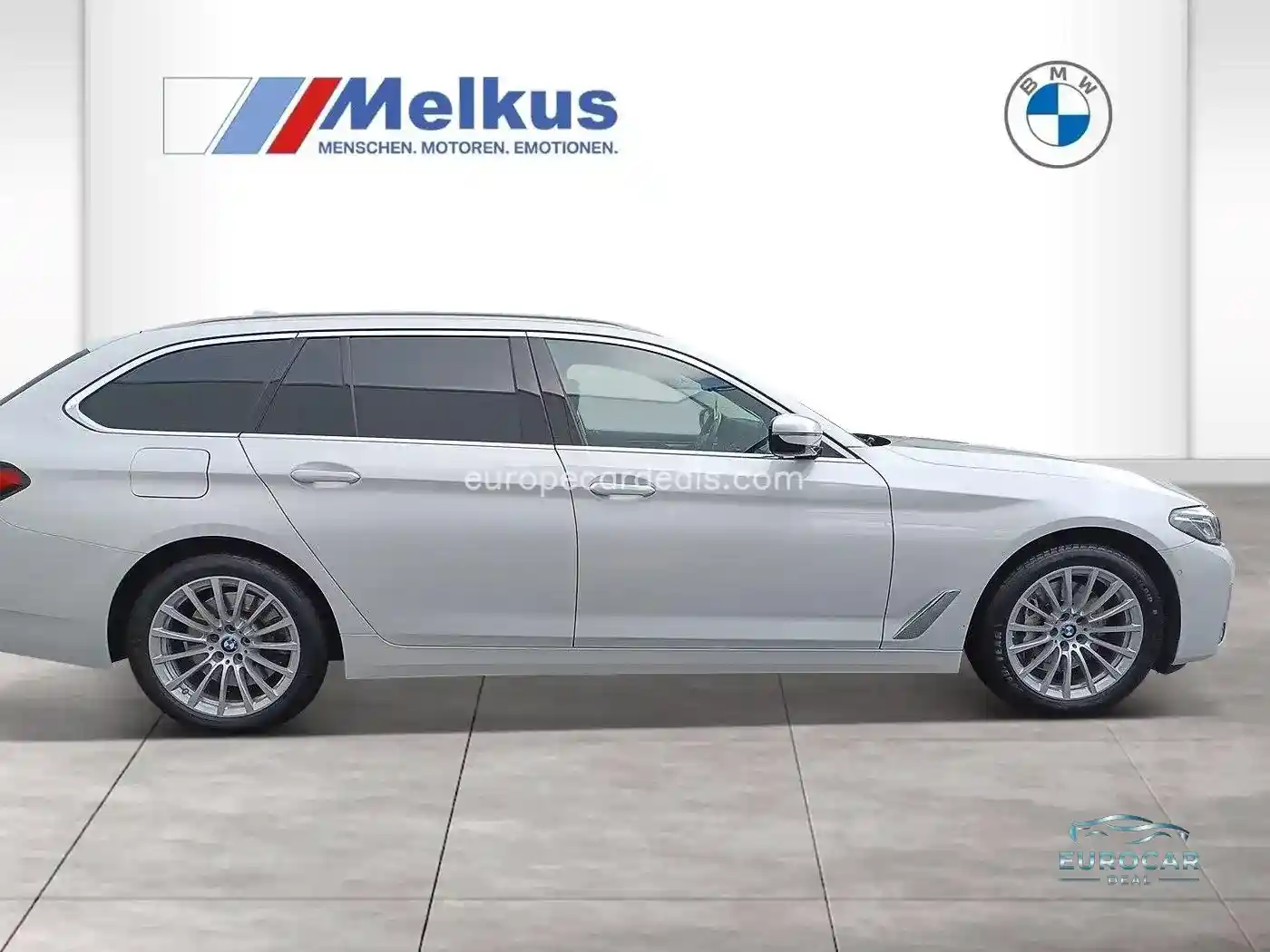 BMW 540