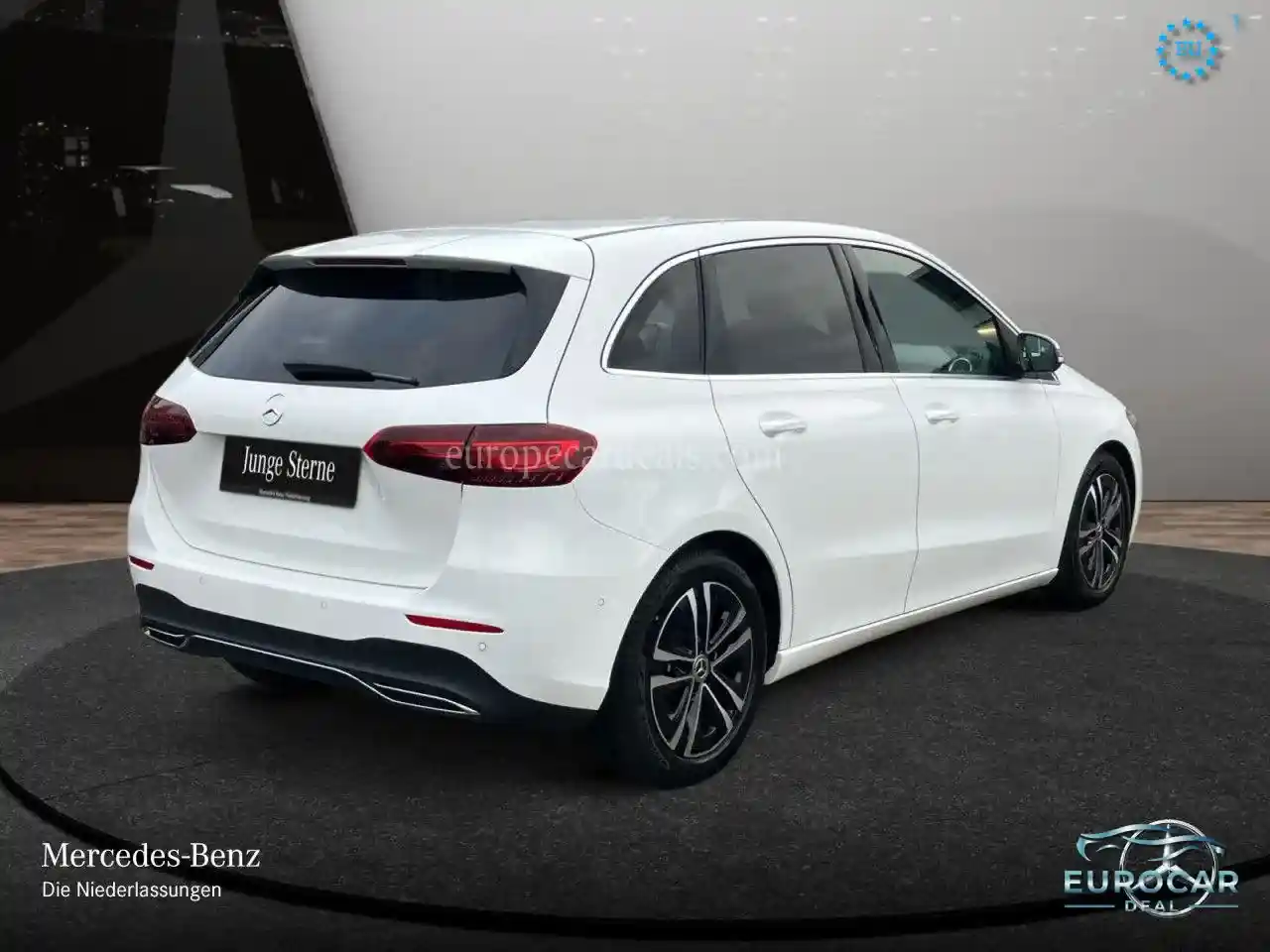 Mercedes-Benz B 200