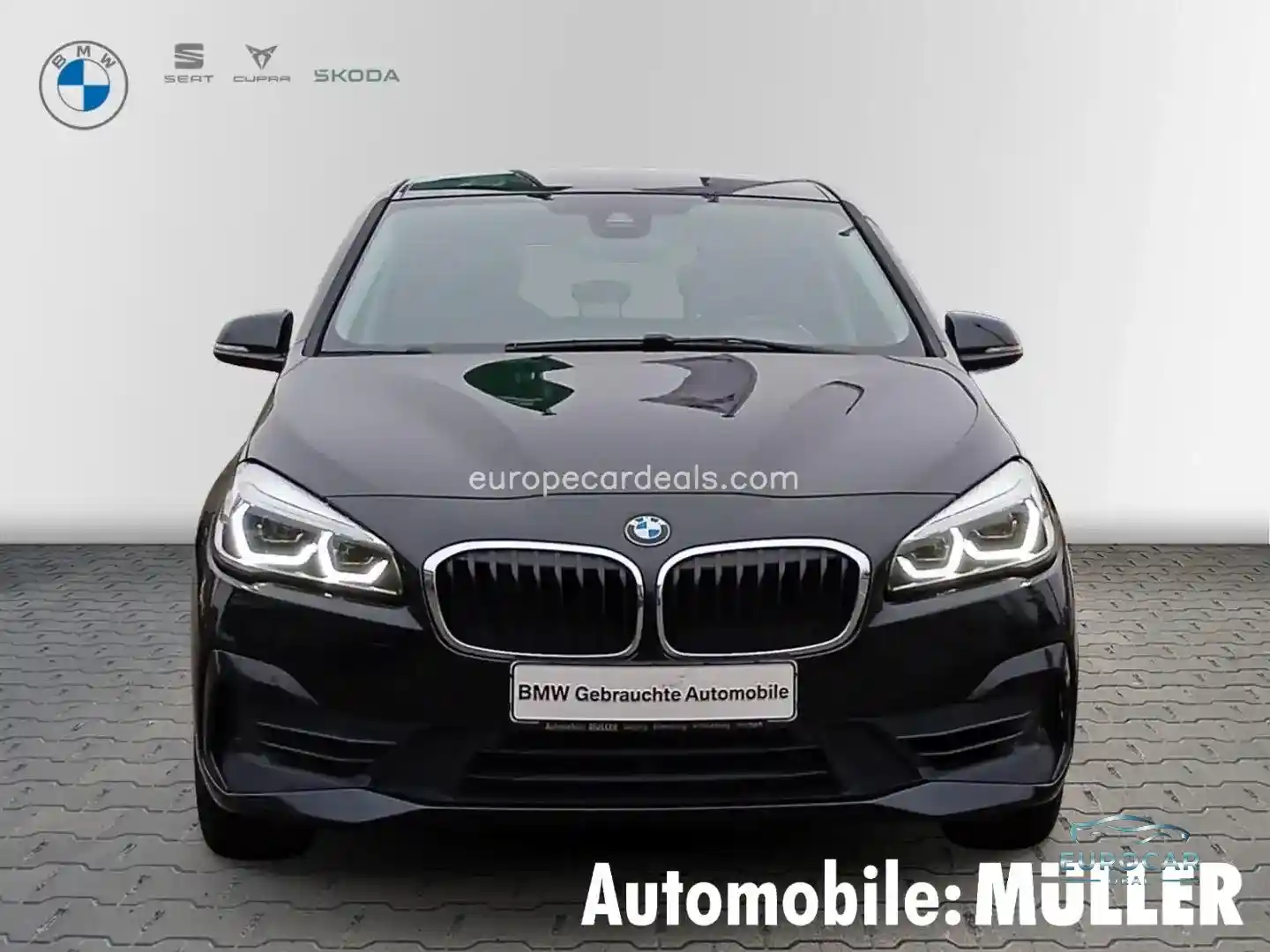 BMW 218 Active Tourer