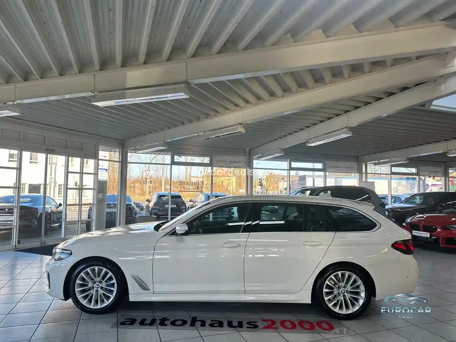 BMW 530